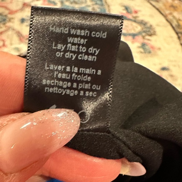 CLOVER CANYON BLACK SLEEVELESS CASUAL PRINT SHIFT DRESS XS - Picture 7 of 10